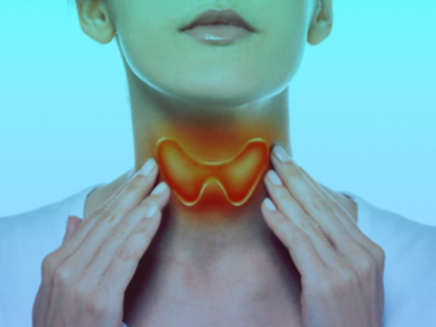 استصال-الغده-الدراقيه