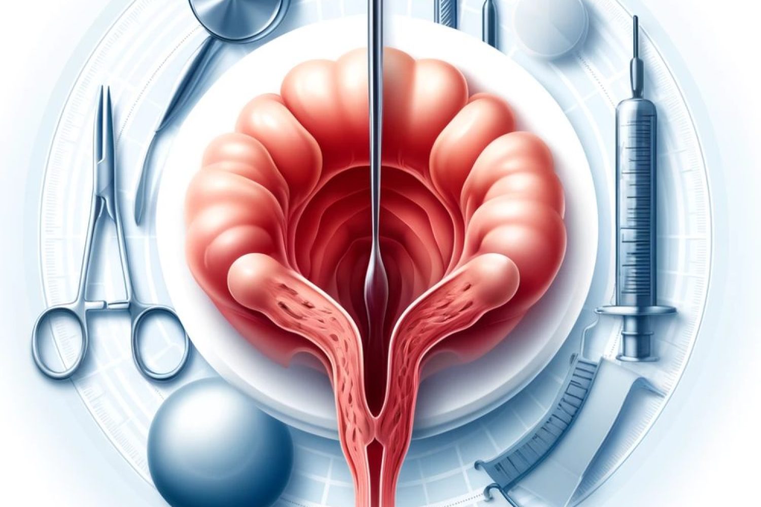 عملية البواسير بالليزر