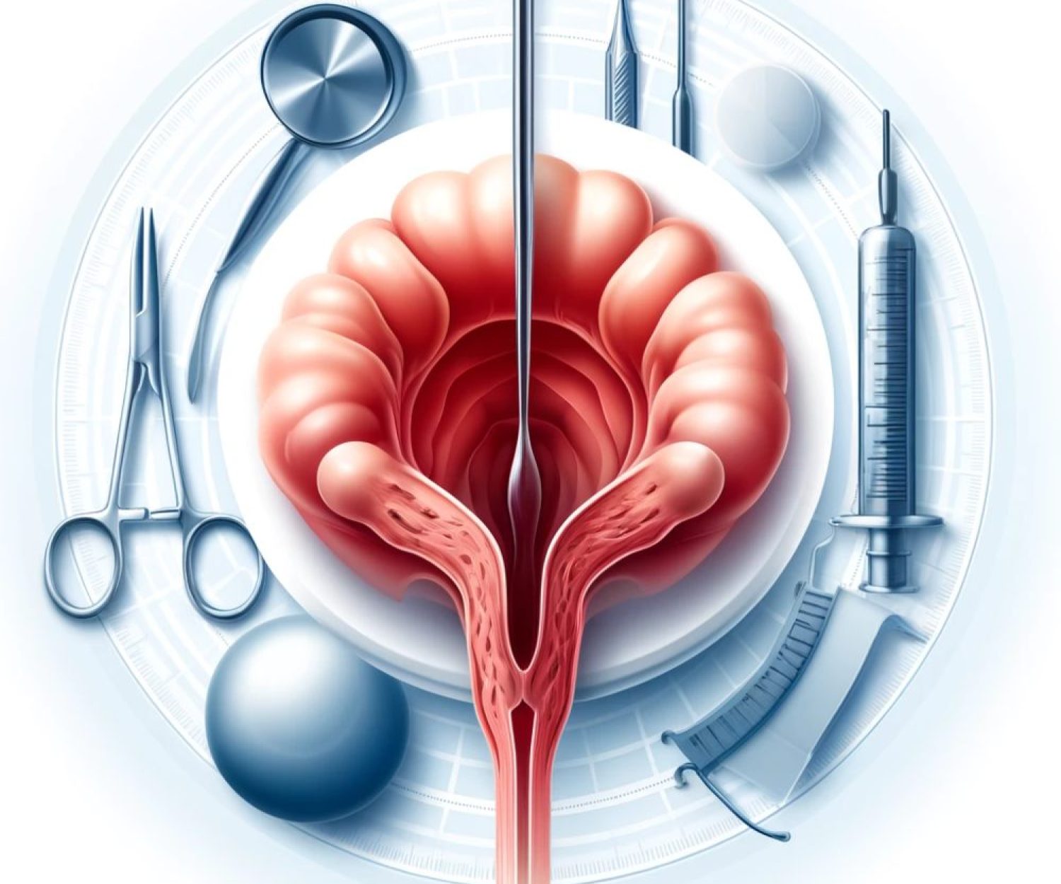 عملية البواسير بالليزر